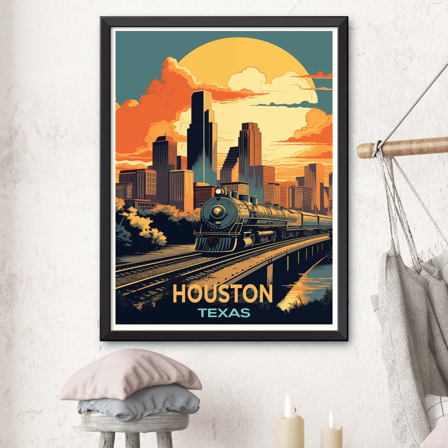 Urban Elegance: Discovering Houston, Texas