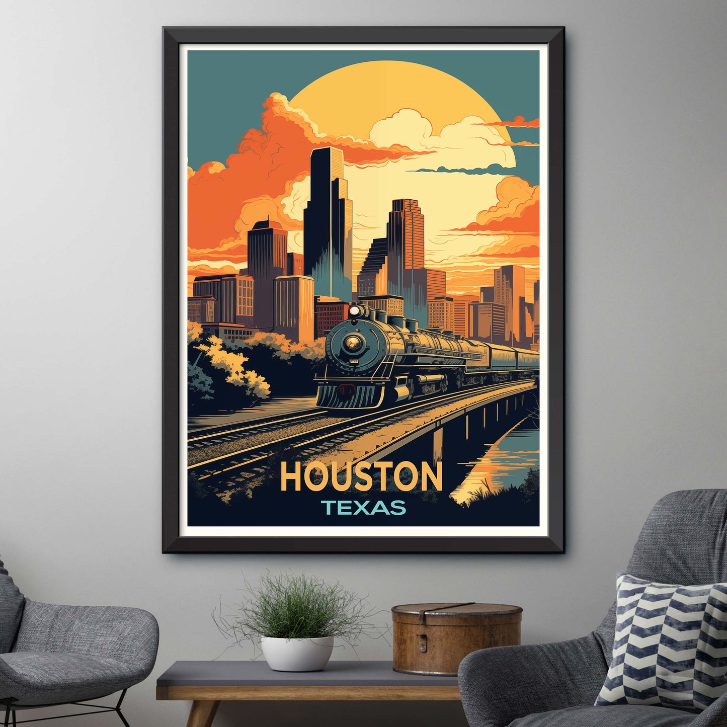 Urban Elegance: Discovering Houston, Texas