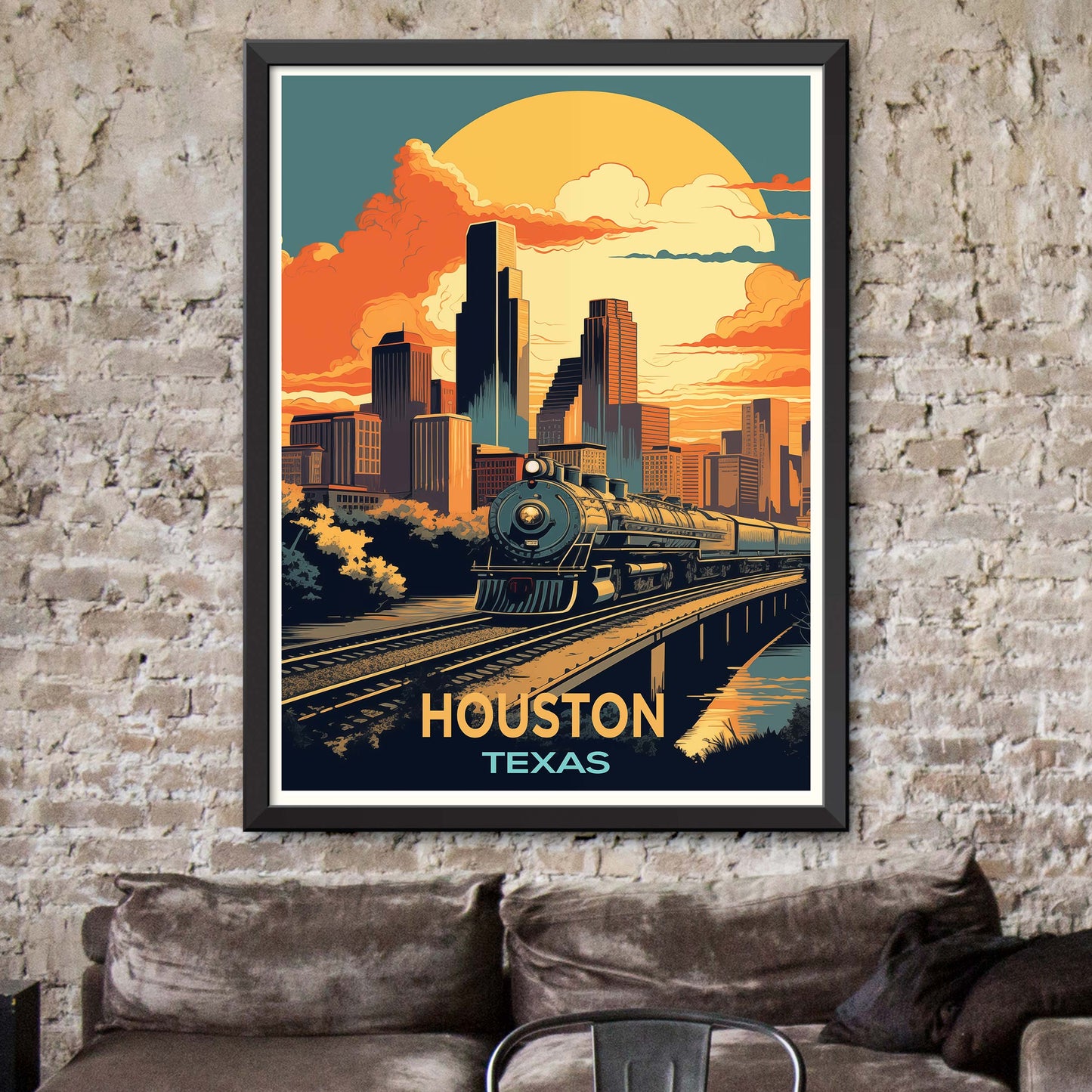 Urban Elegance: Discovering Houston, Texas