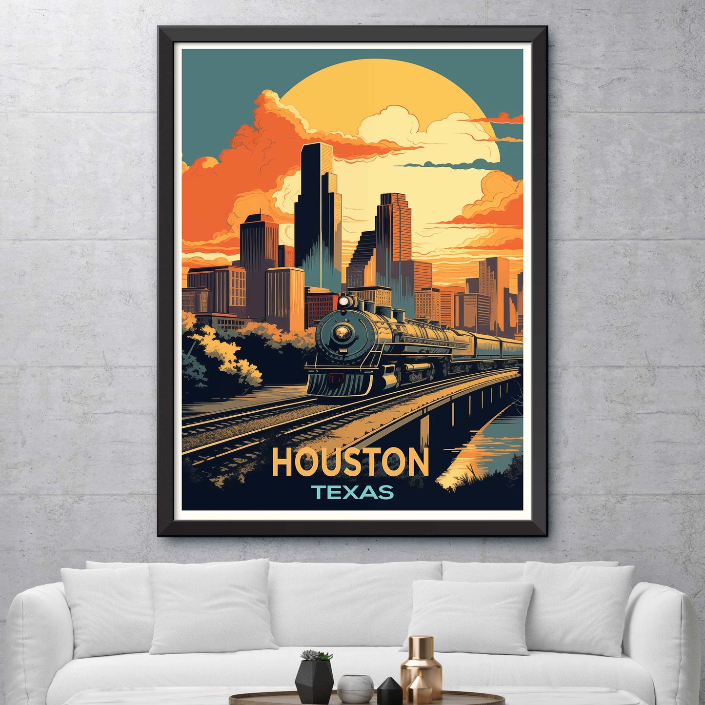 Urban Elegance: Discovering Houston, Texas