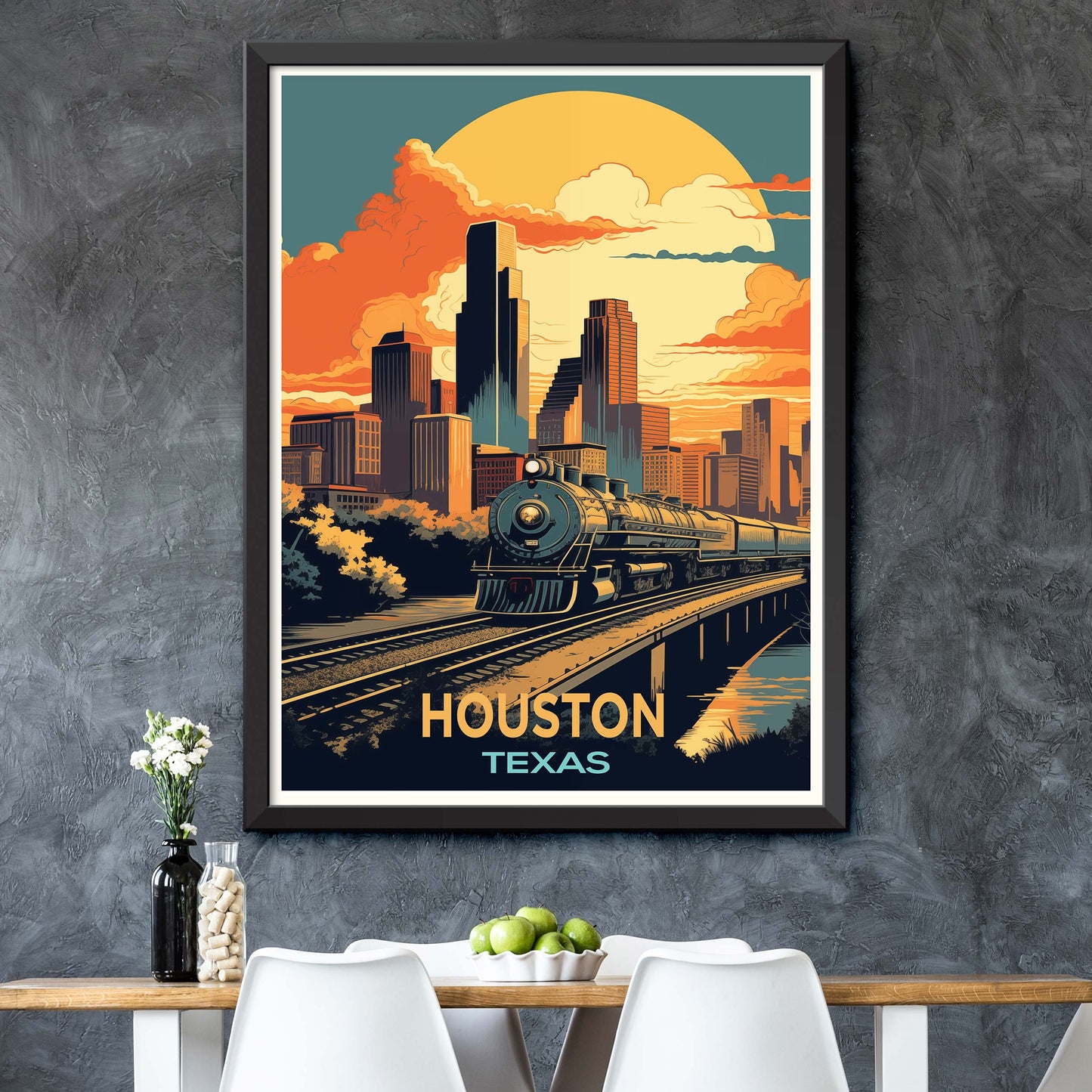 Urban Elegance: Discovering Houston, Texas