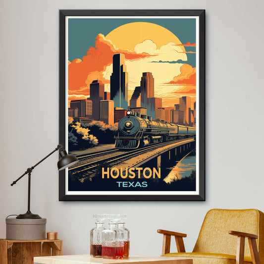 Urban Elegance: Discovering Houston, Texas