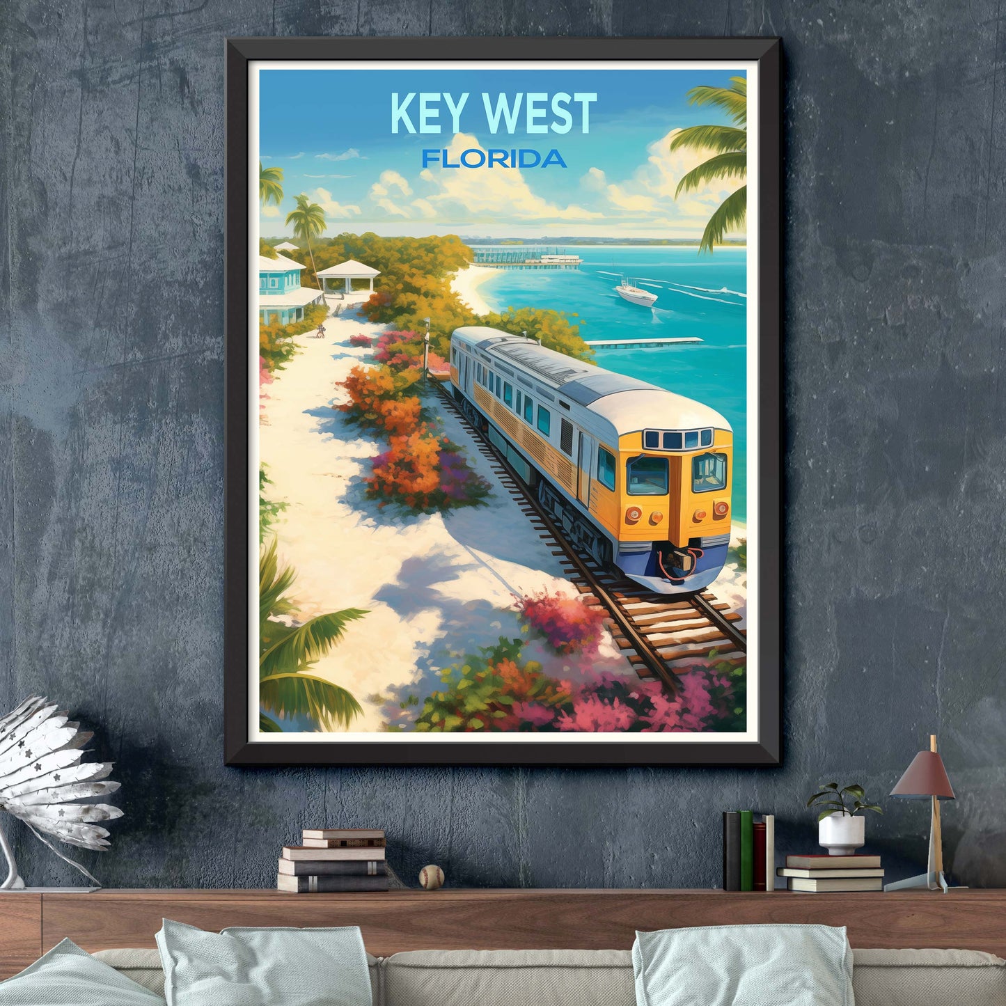 Tropical Bliss: Discovering Key West, Florida