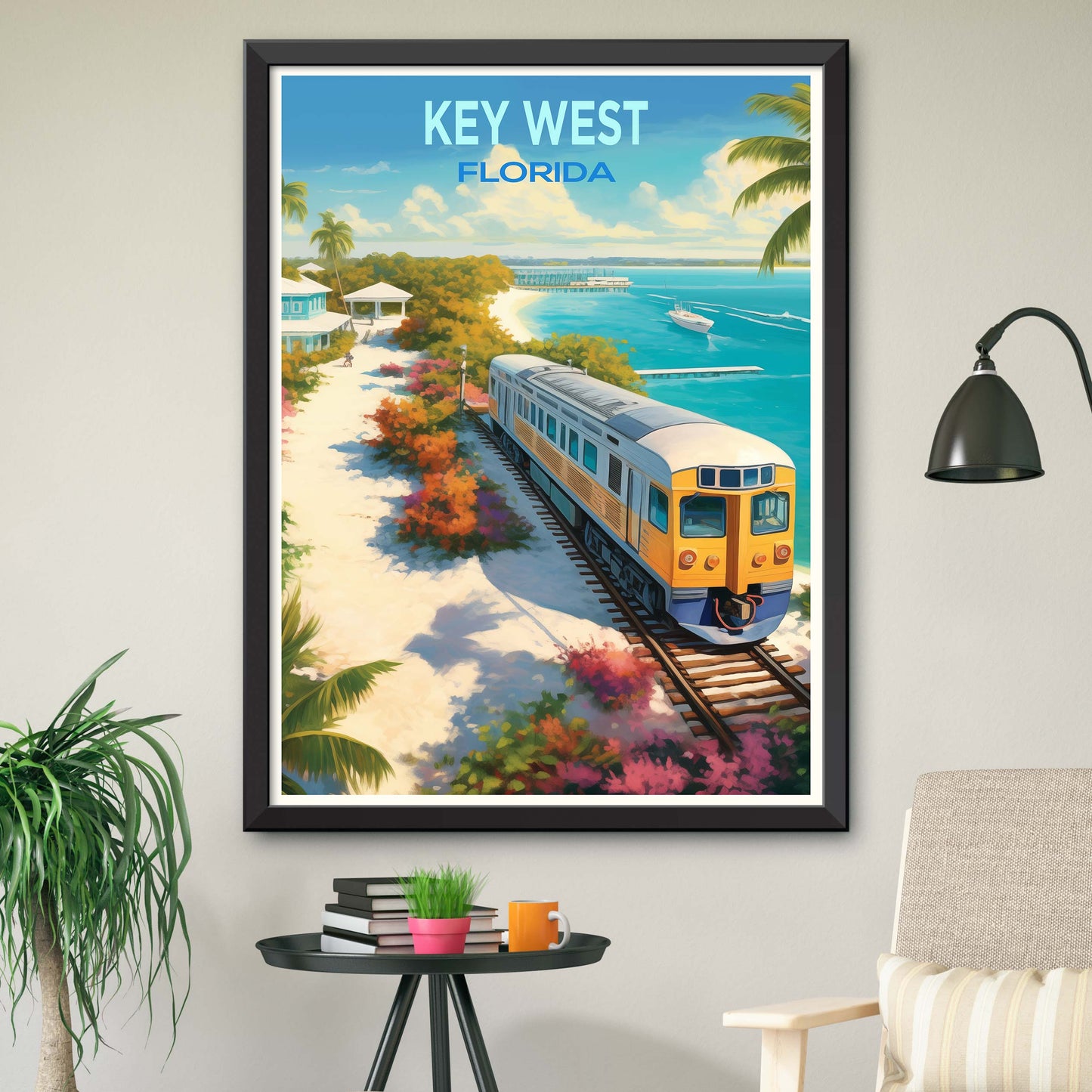 Tropical Bliss: Discovering Key West, Florida