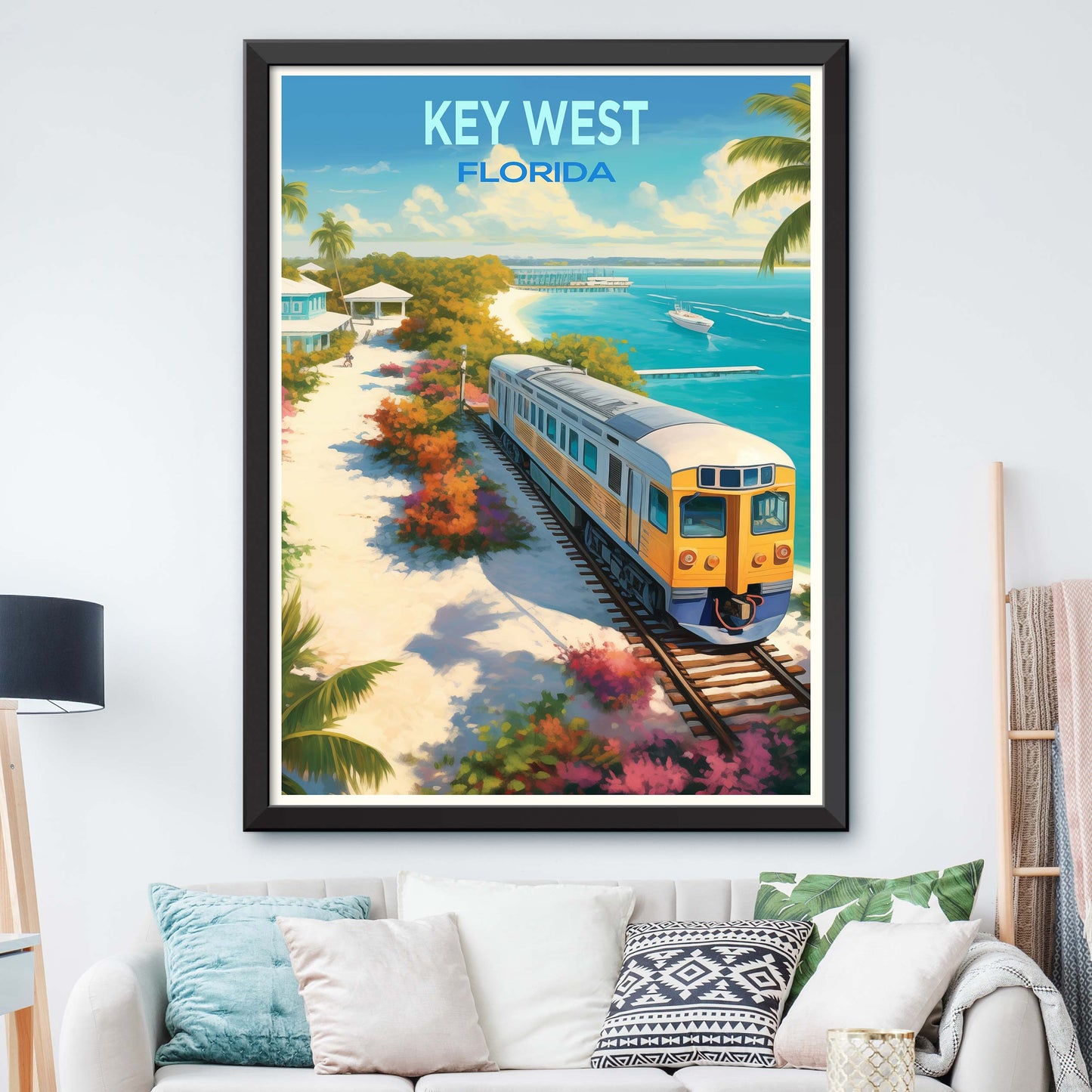 Tropical Bliss: Discovering Key West, Florida