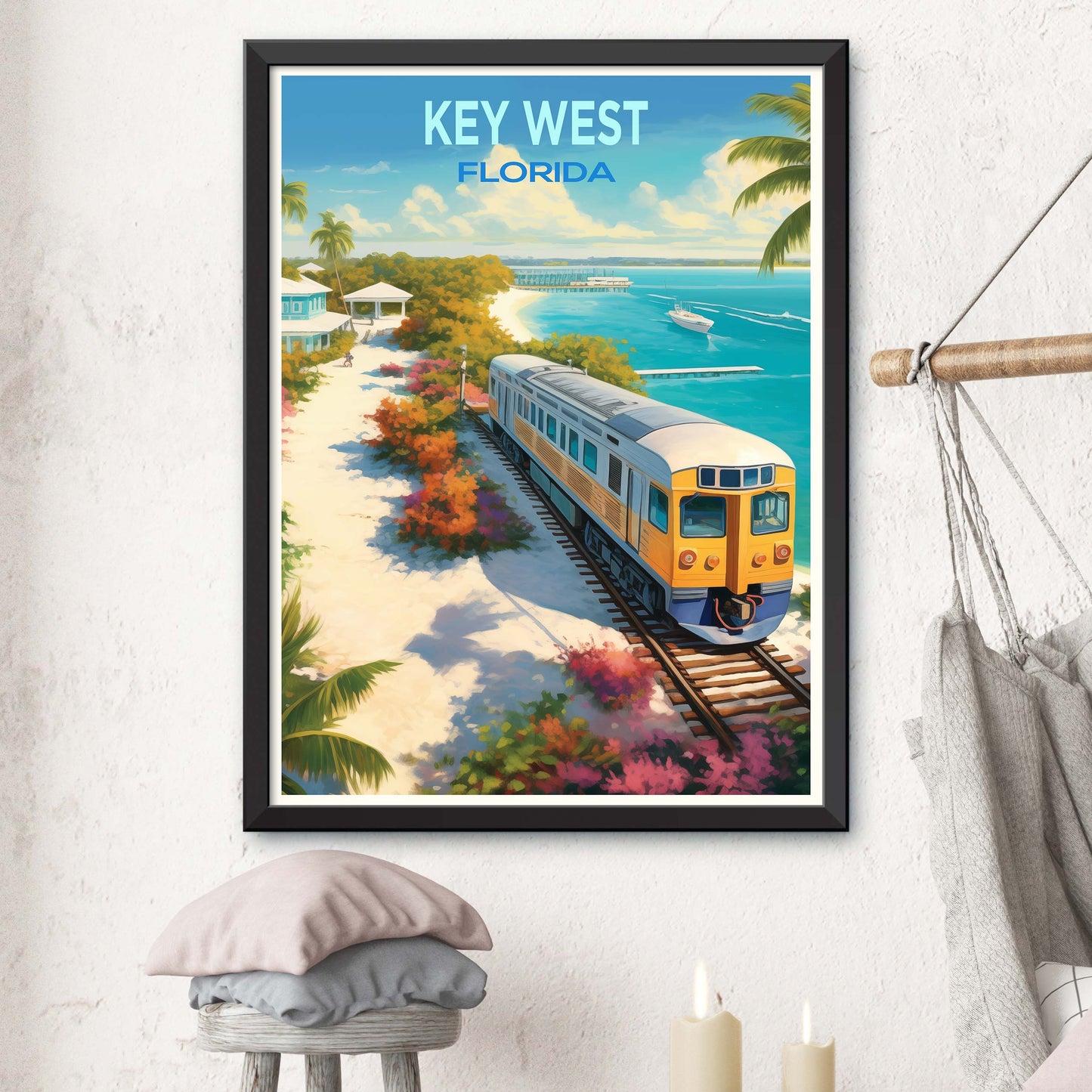 Tropical Bliss: Discovering Key West, Florida