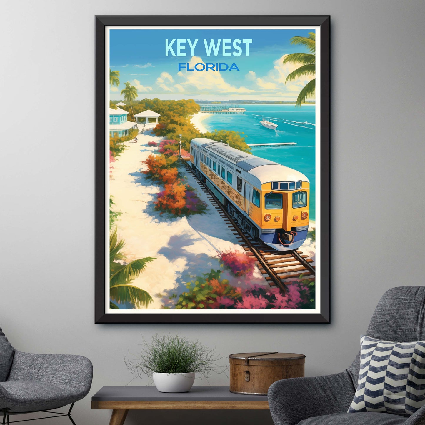 Tropical Bliss: Discovering Key West, Florida