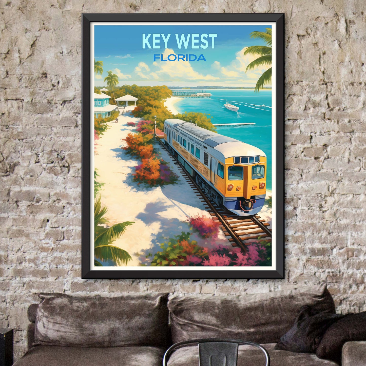 Tropical Bliss: Discovering Key West, Florida