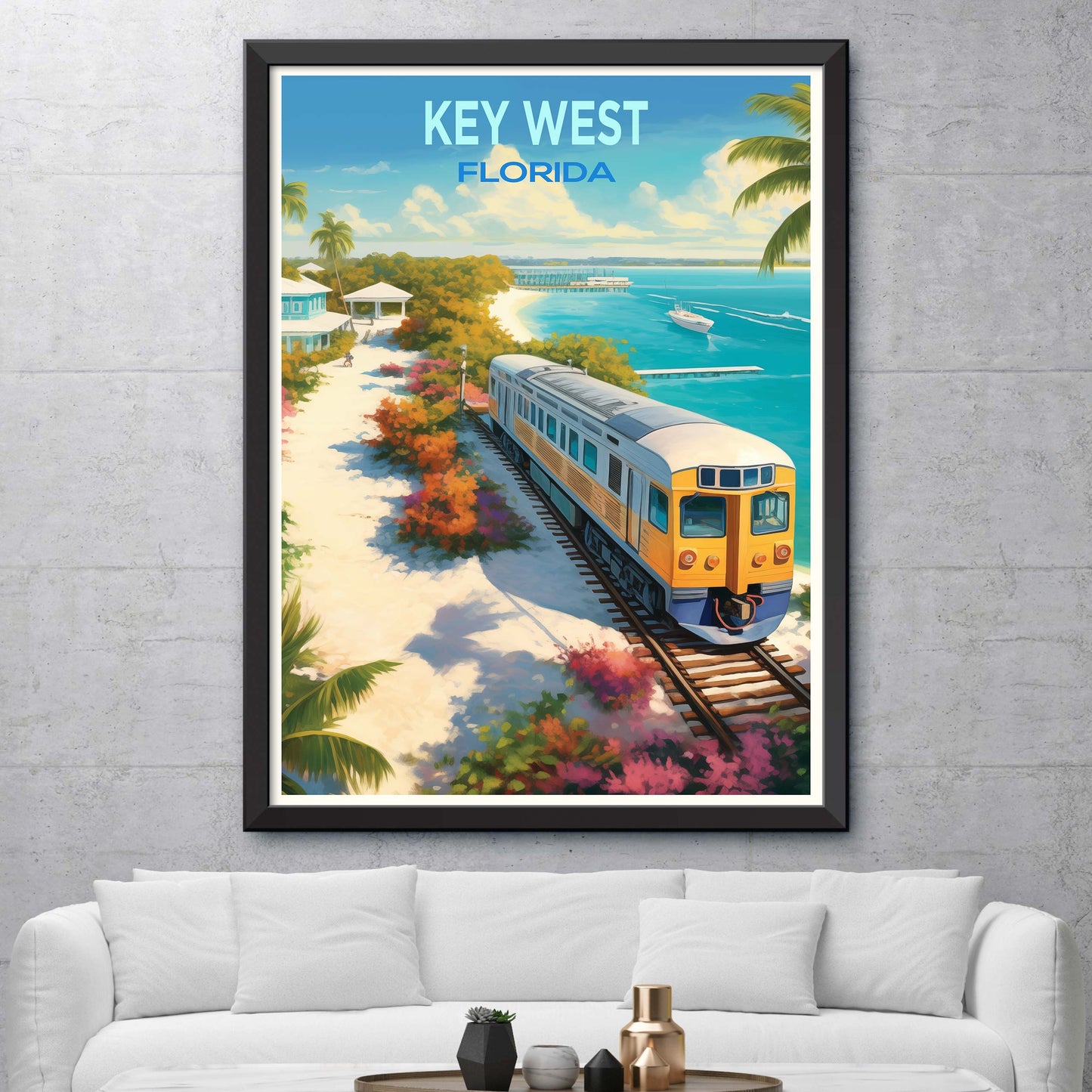 Tropical Bliss: Discovering Key West, Florida