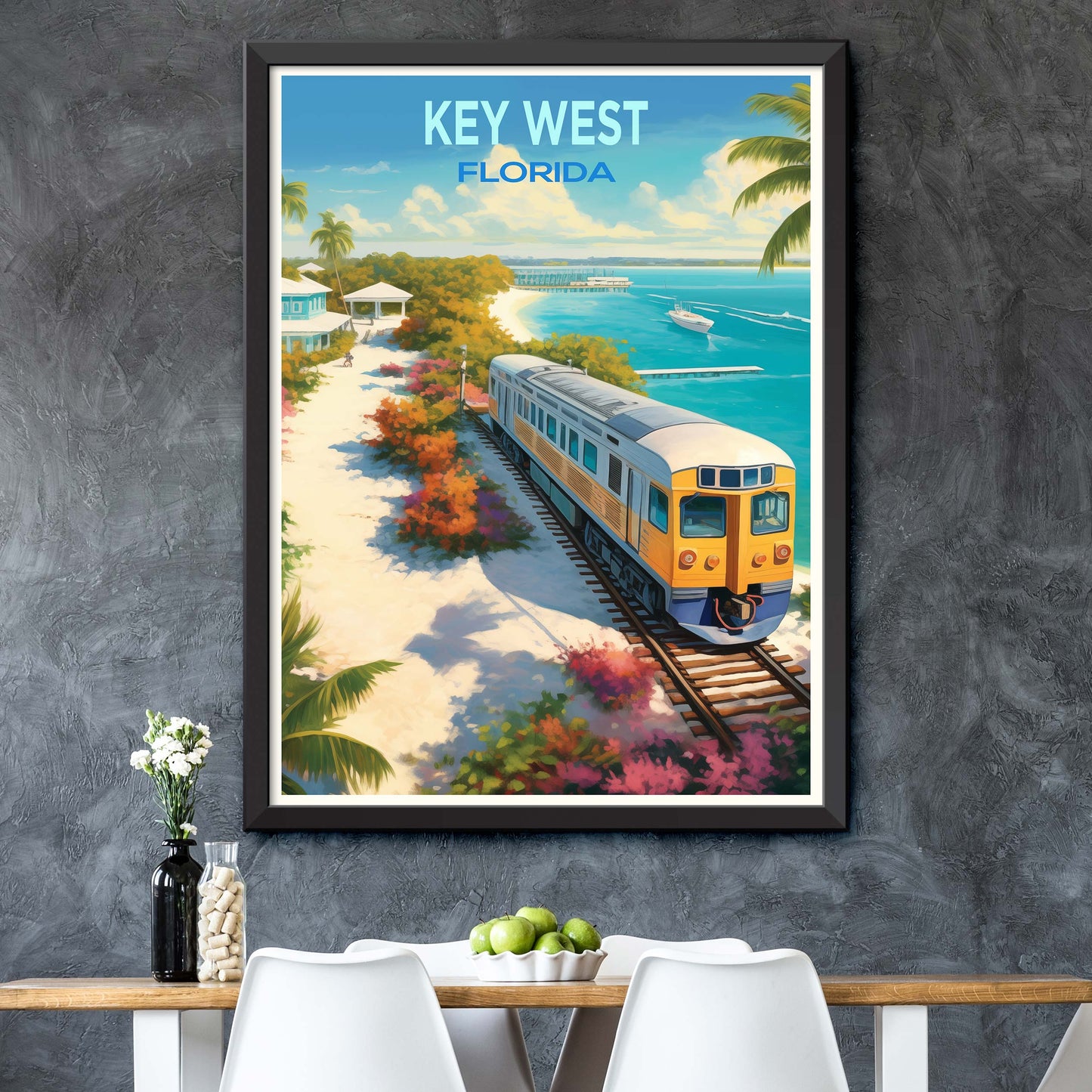 Tropical Bliss: Discovering Key West, Florida