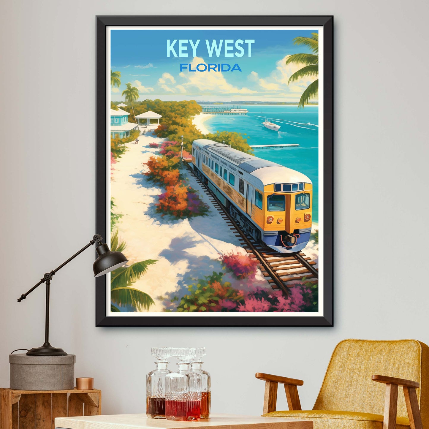 Tropical Bliss: Discovering Key West, Florida