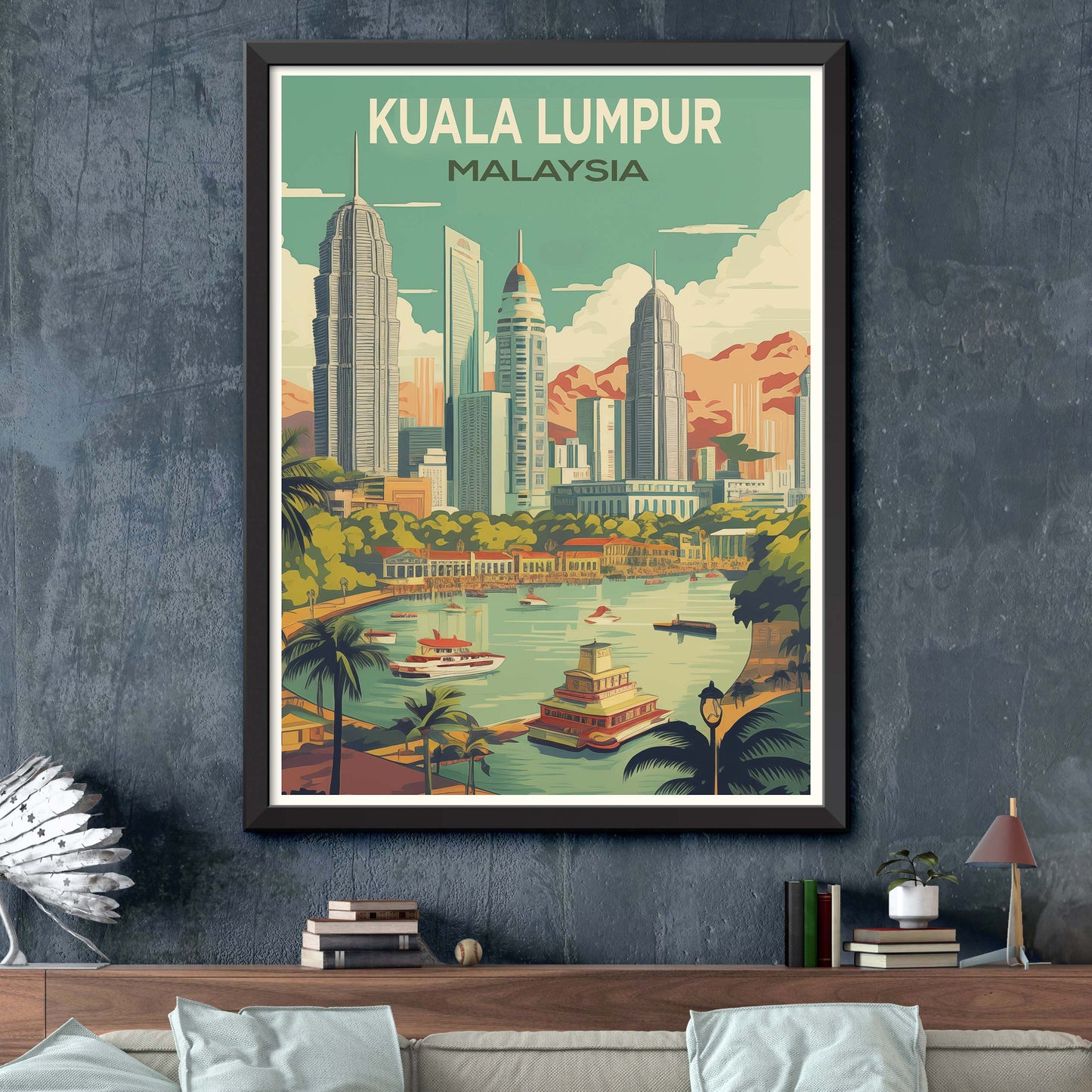 Enchanting Kuala Lumpur: A Fusion of Modernity and Tradition