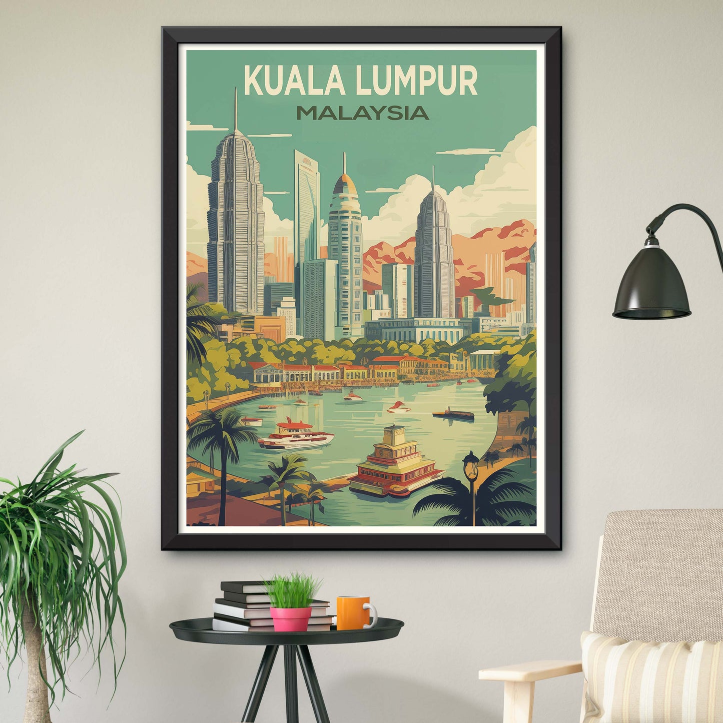 Enchanting Kuala Lumpur: A Fusion of Modernity and Tradition