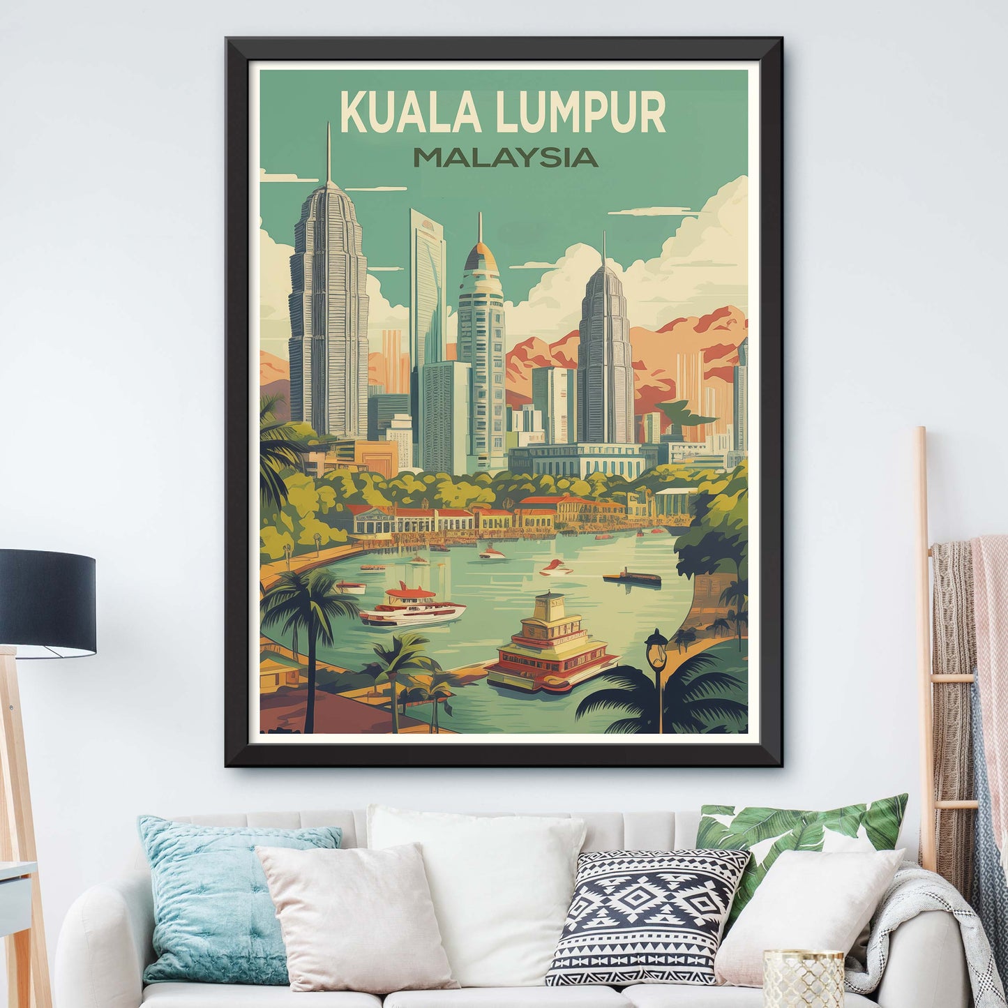 Enchanting Kuala Lumpur: A Fusion of Modernity and Tradition