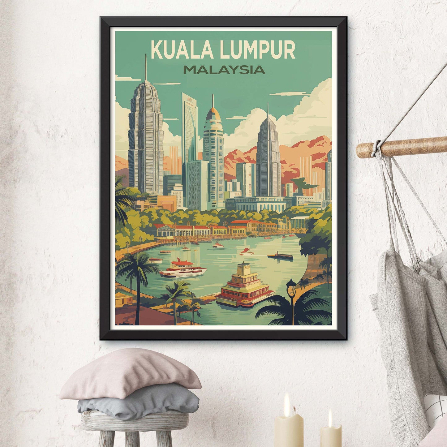 Enchanting Kuala Lumpur: A Fusion of Modernity and Tradition