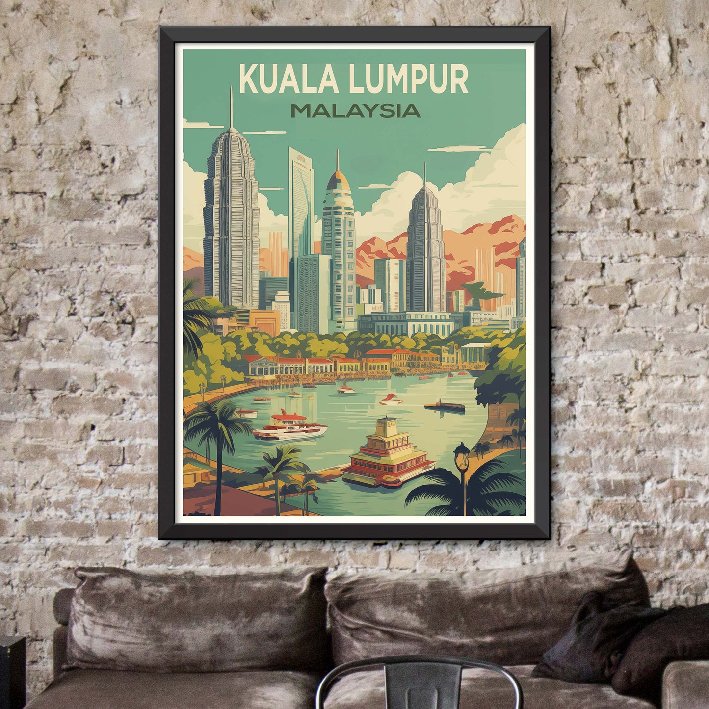 Enchanting Kuala Lumpur: A Fusion of Modernity and Tradition