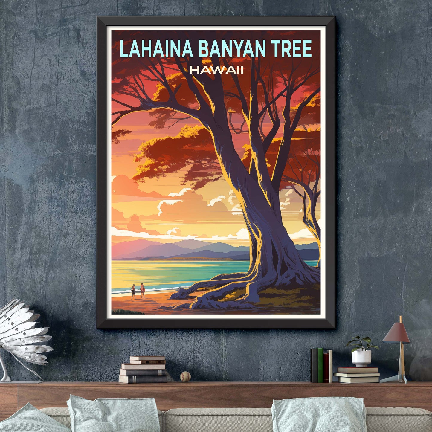 Majestic Lahaina: Beneath the Banyan's Shade