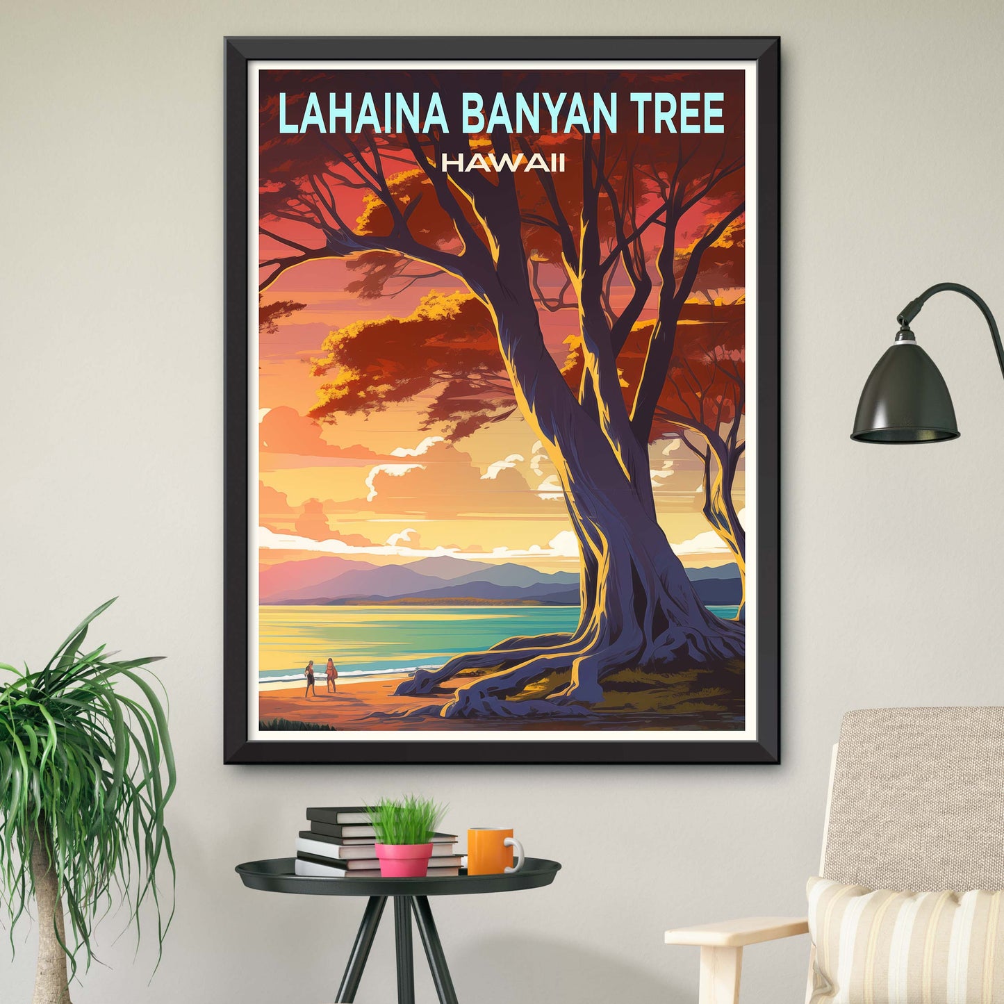 Majestic Lahaina: Beneath the Banyan's Shade