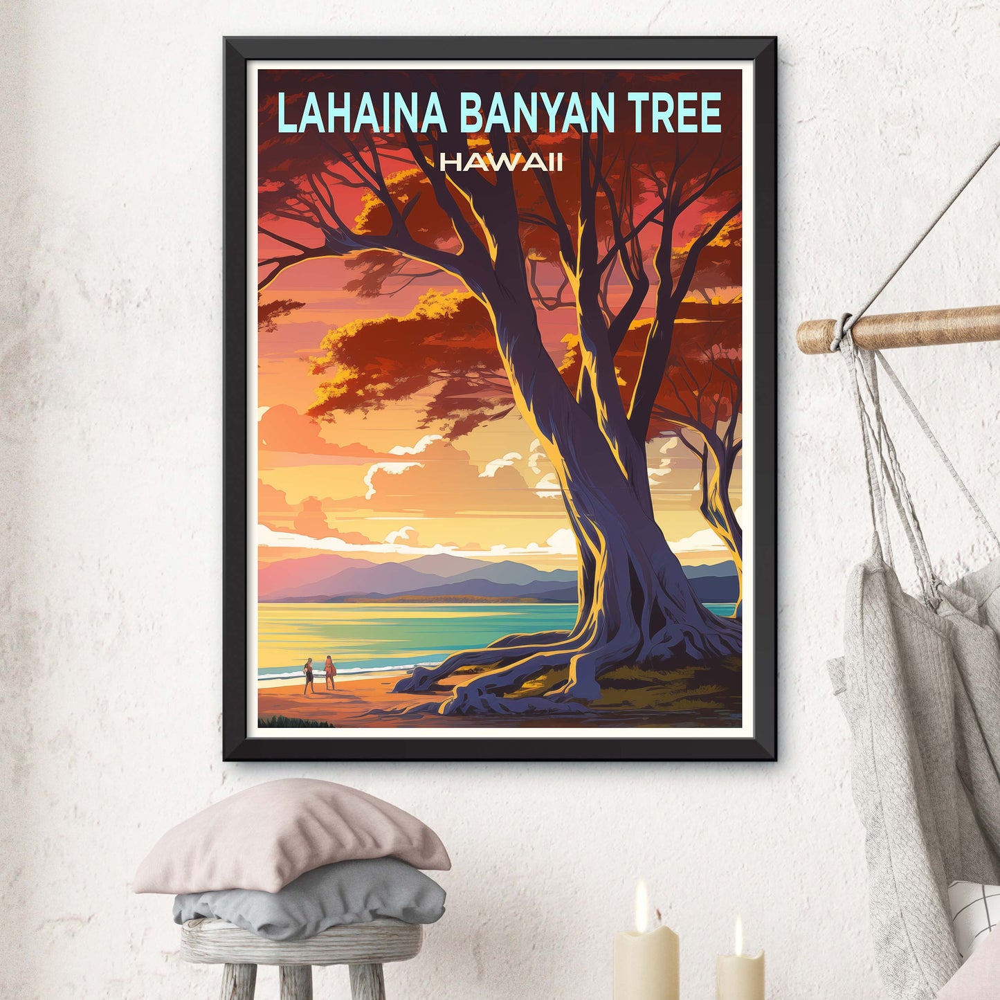 Majestic Lahaina: Beneath the Banyan's Shade