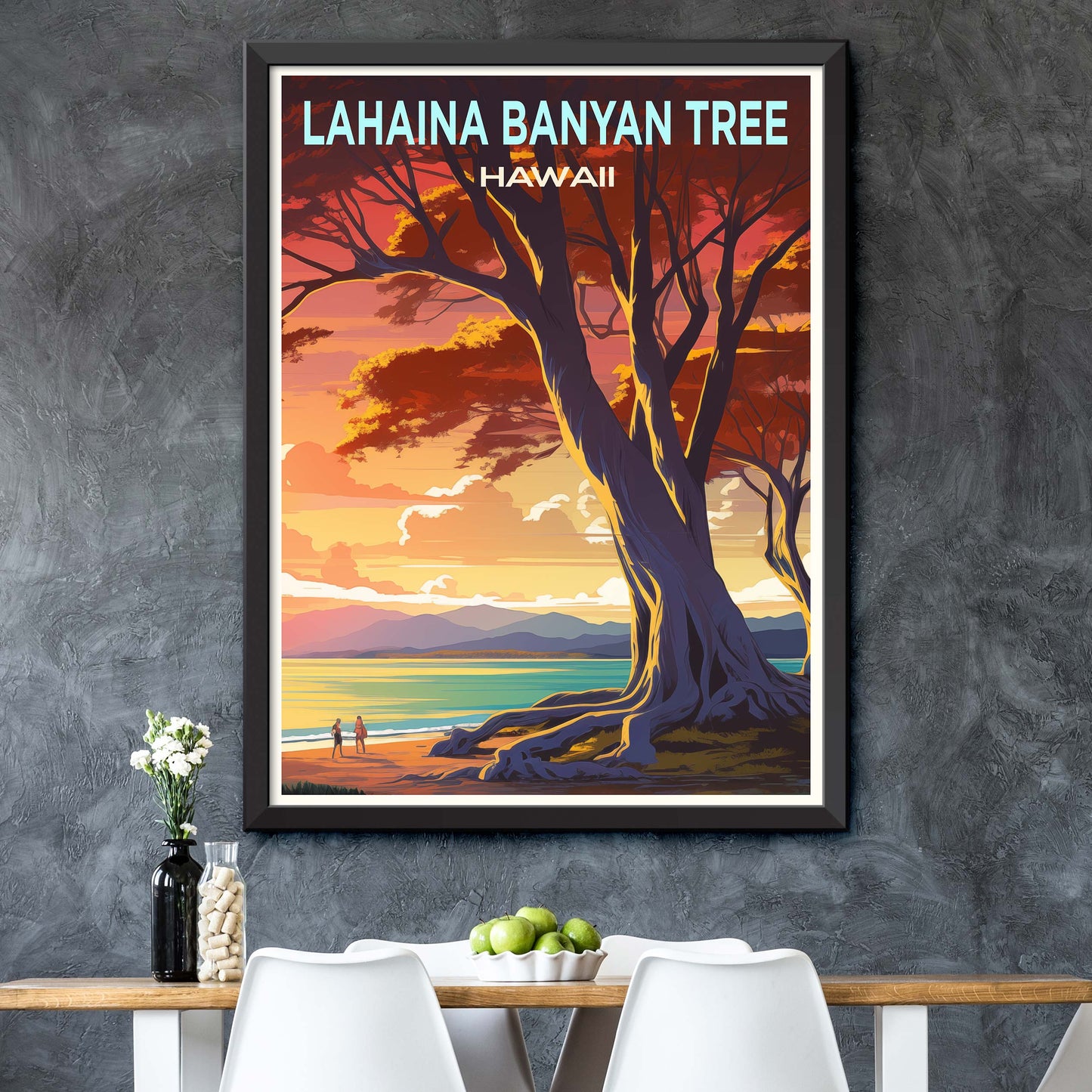 Majestic Lahaina: Beneath the Banyan's Shade