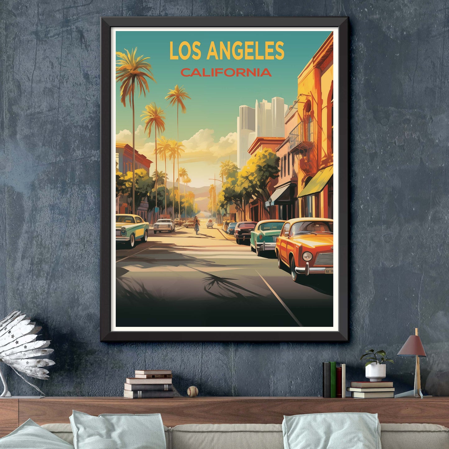 City of Dreams: Los Angeles, California