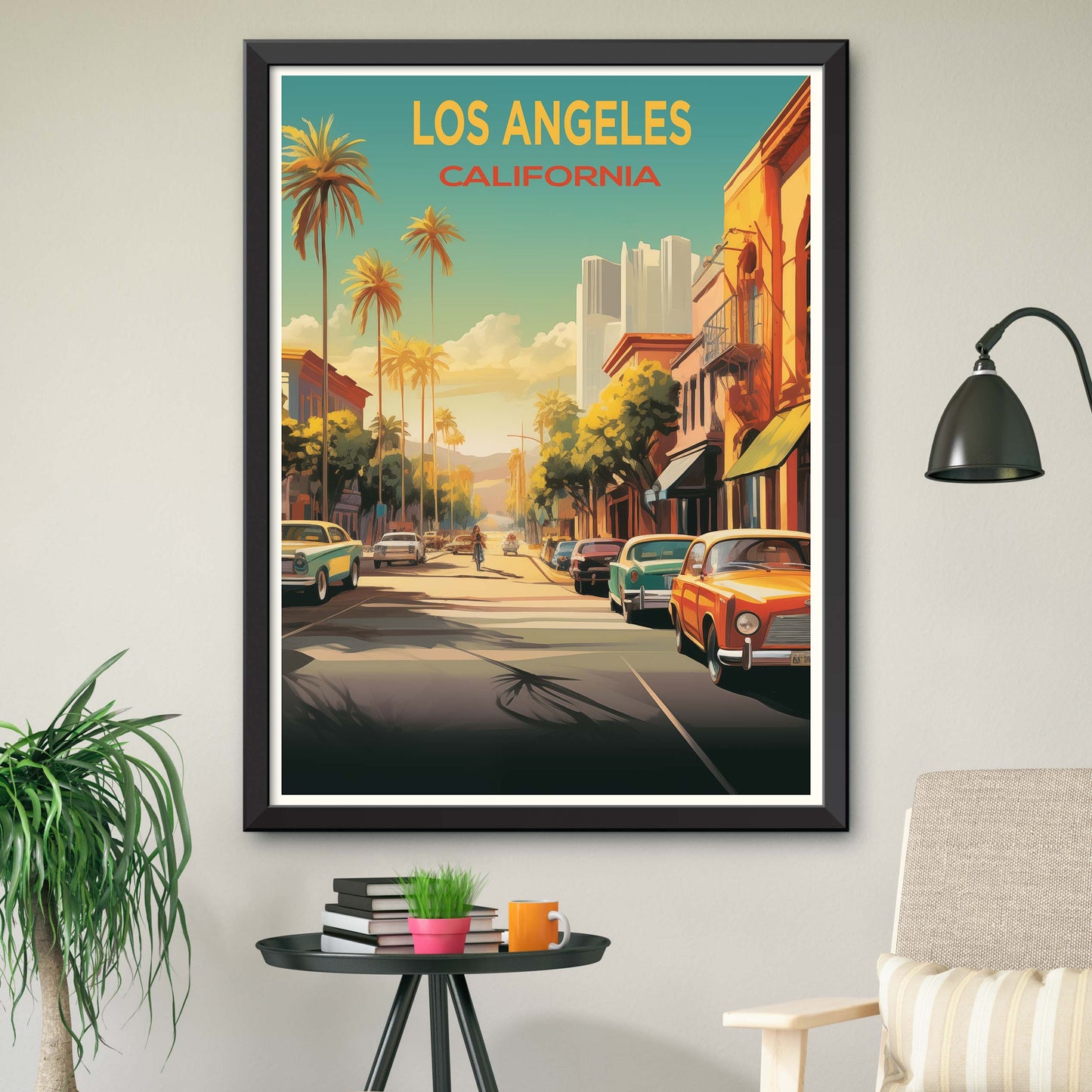 City of Dreams: Los Angeles, California