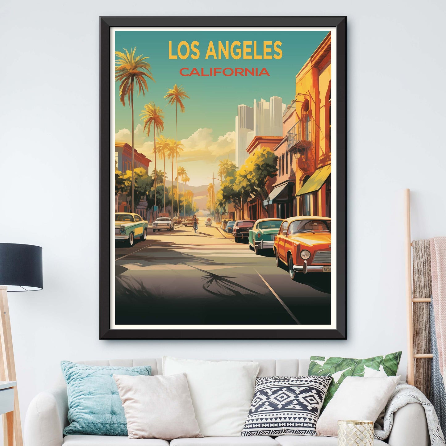 City of Dreams: Los Angeles, California