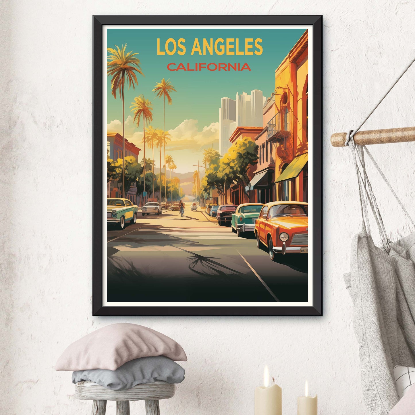 City of Dreams: Los Angeles, California