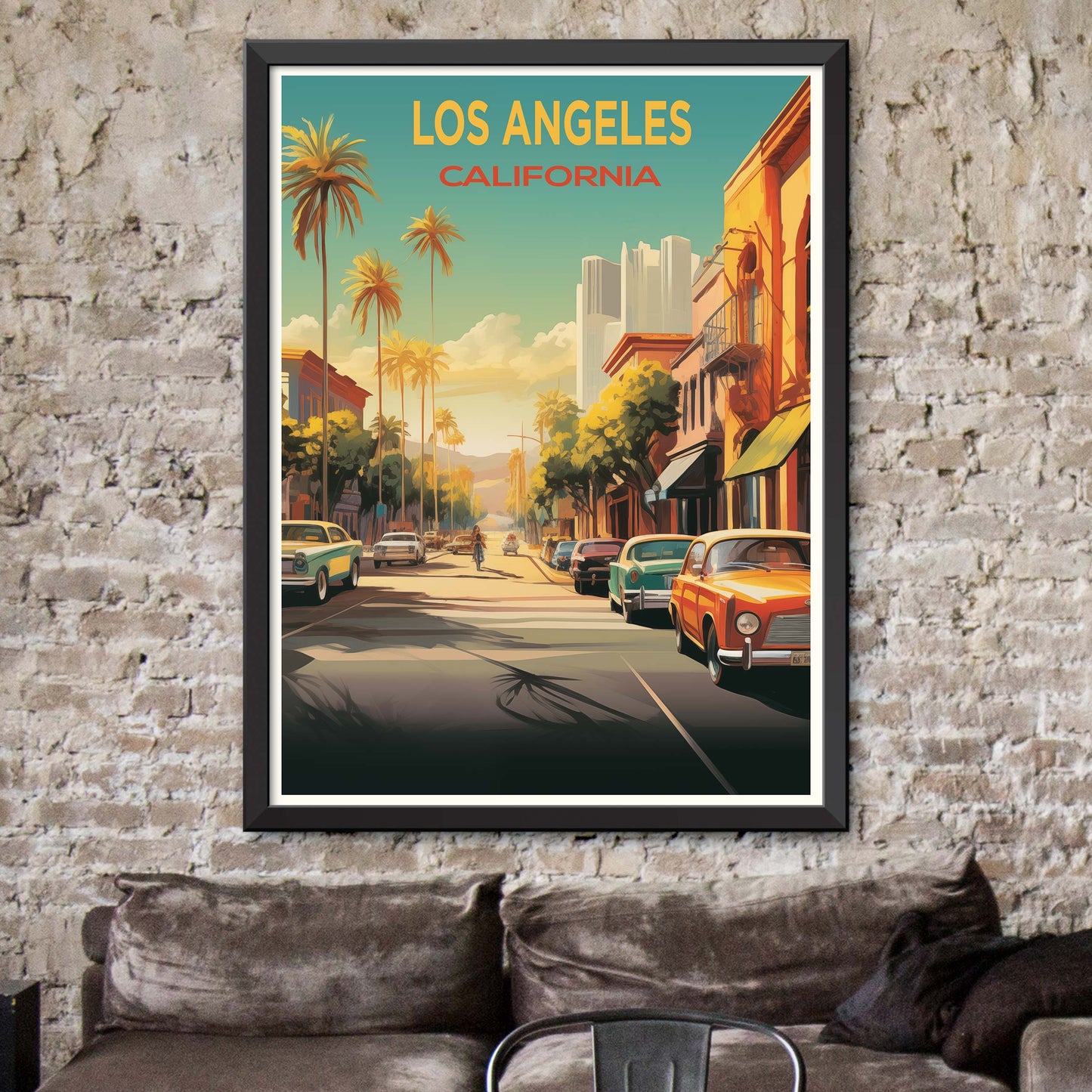 City of Dreams: Los Angeles, California