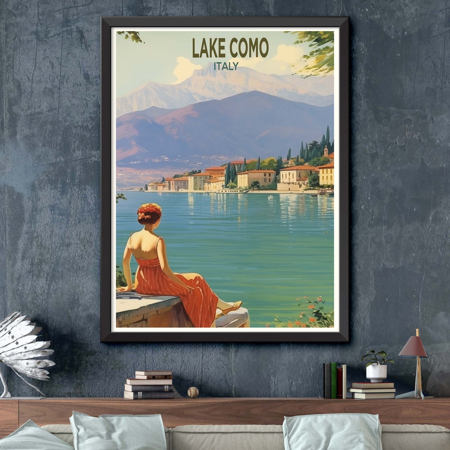 Lake Como, Italy: Serene Splendor