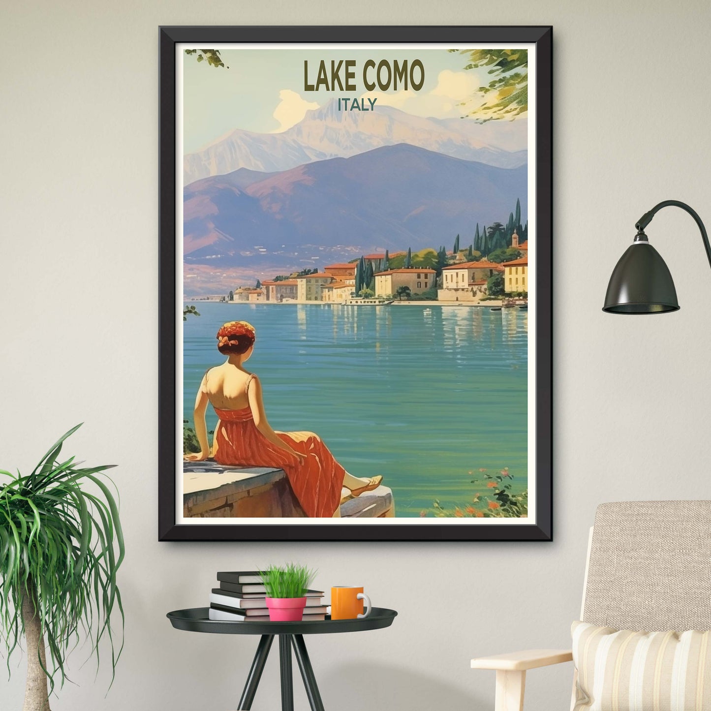 Lake Como, Italy: Serene Splendor