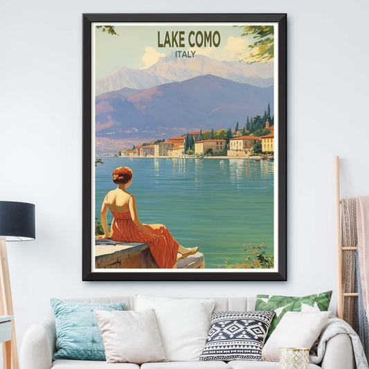 Lake Como, Italy: Serene Splendor