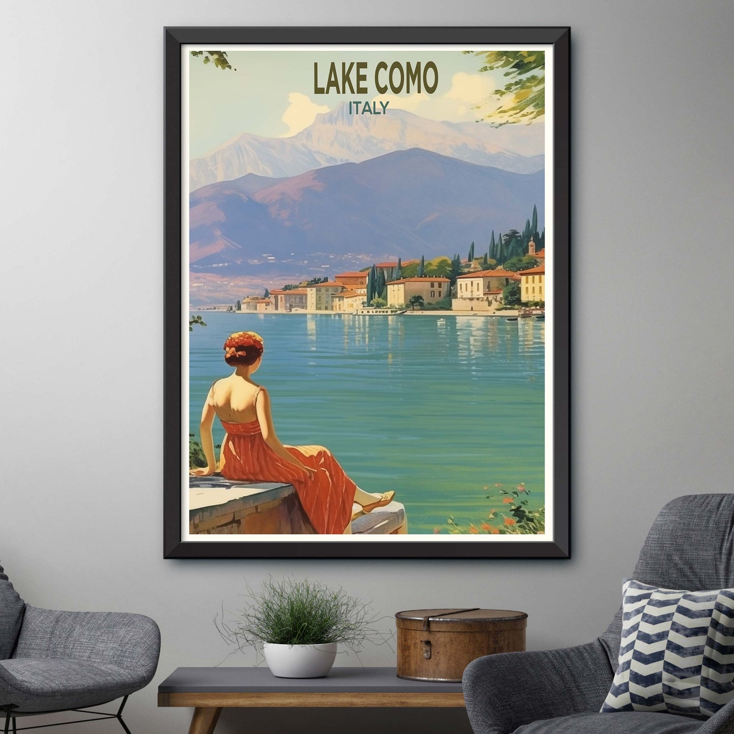 Lake Como, Italy: Serene Splendor