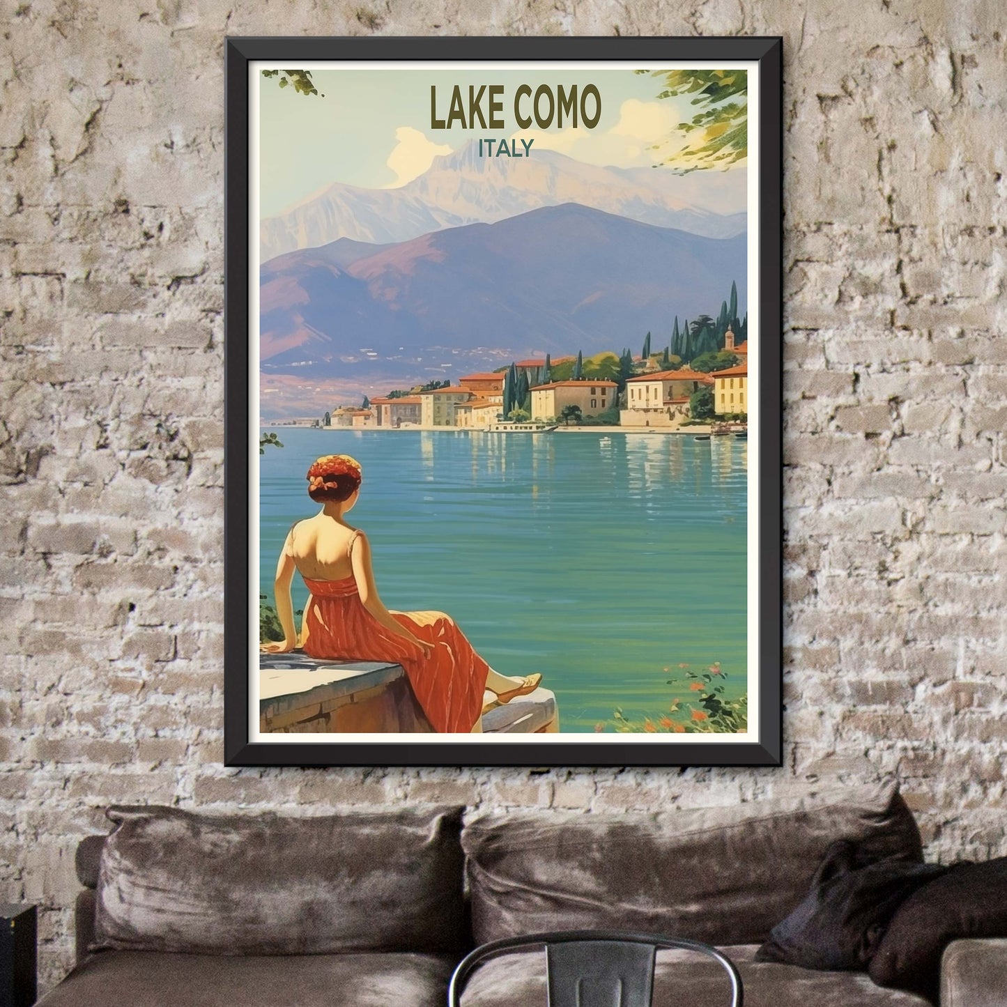 Lake Como, Italy: Serene Splendor