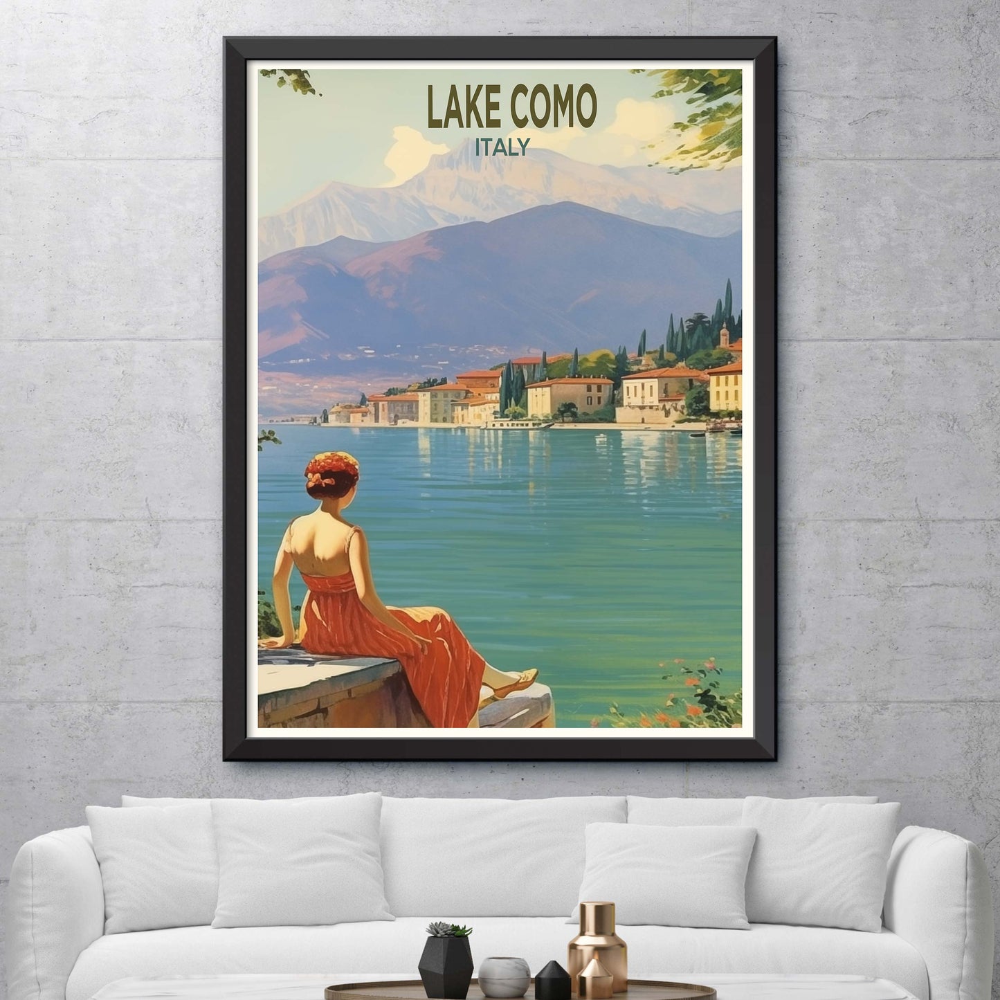 Lake Como, Italy: Serene Splendor