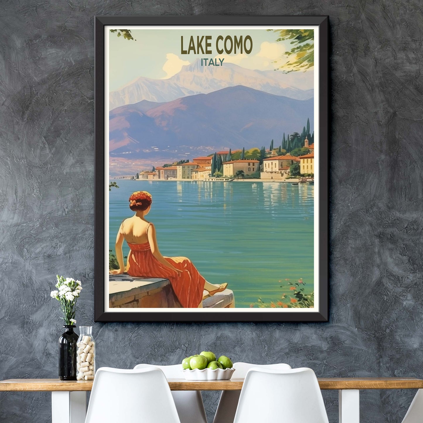 Lake Como, Italy: Serene Splendor