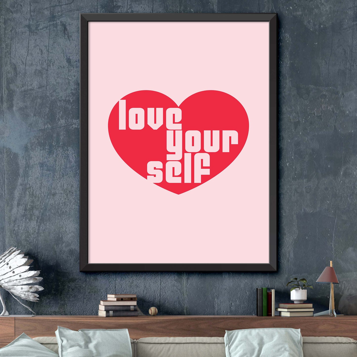 Love Yourself Poster