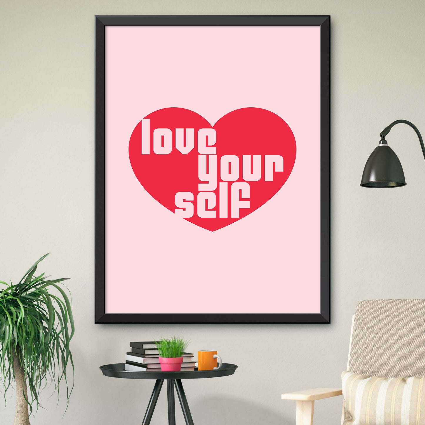 Love Yourself Poster