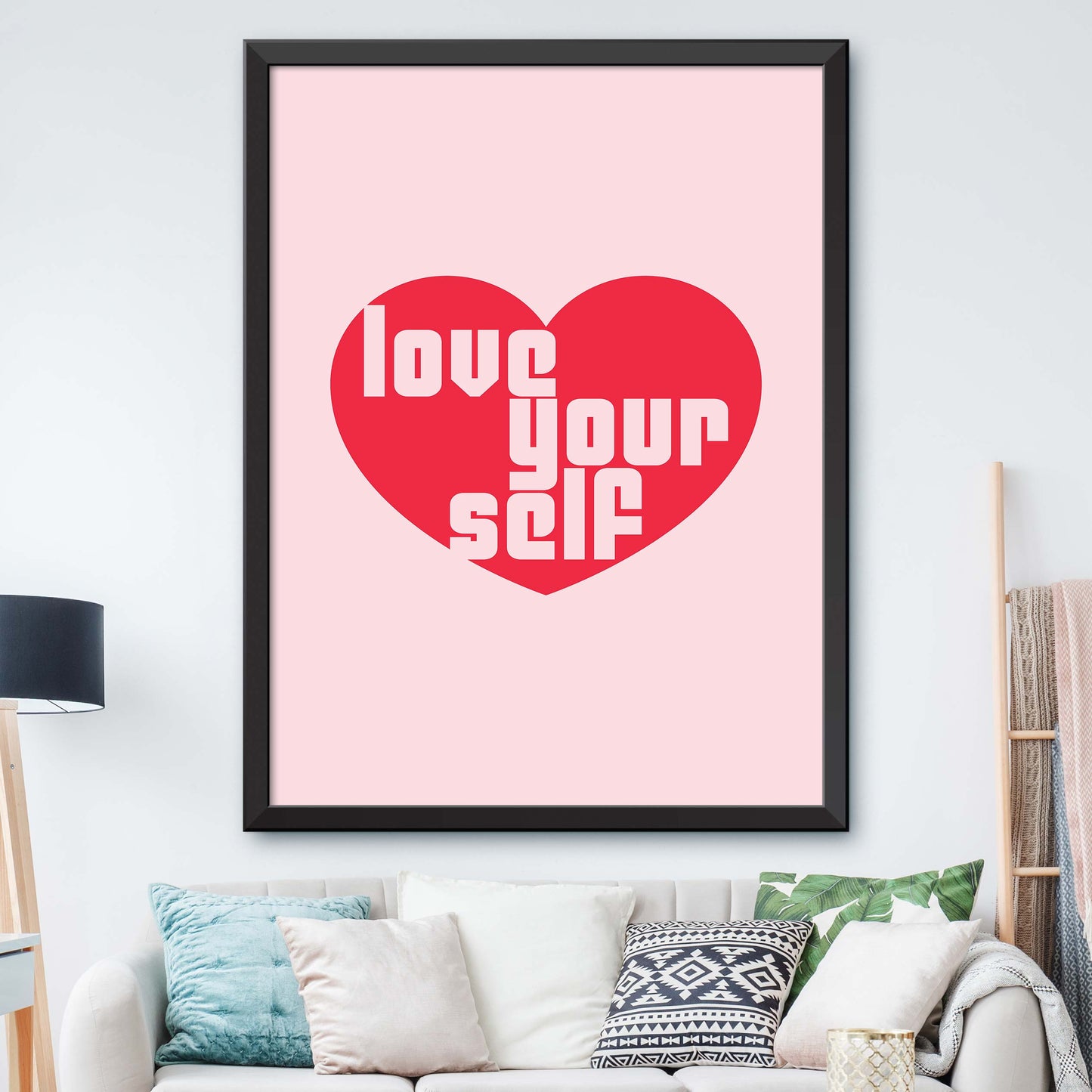 Love Yourself Poster