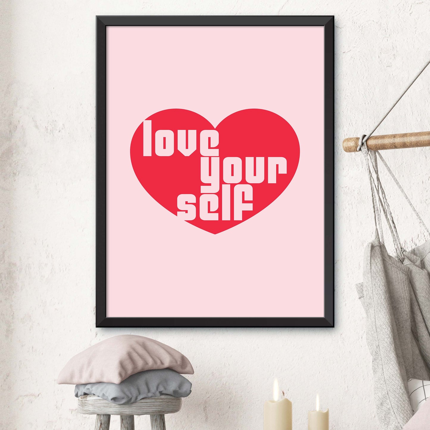 Love Yourself Poster