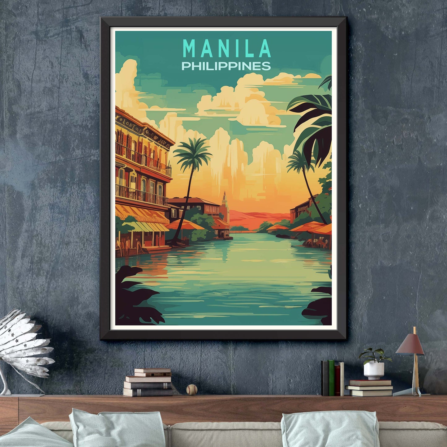 Manila Mosaic: A Tapestry of Filipino Culture