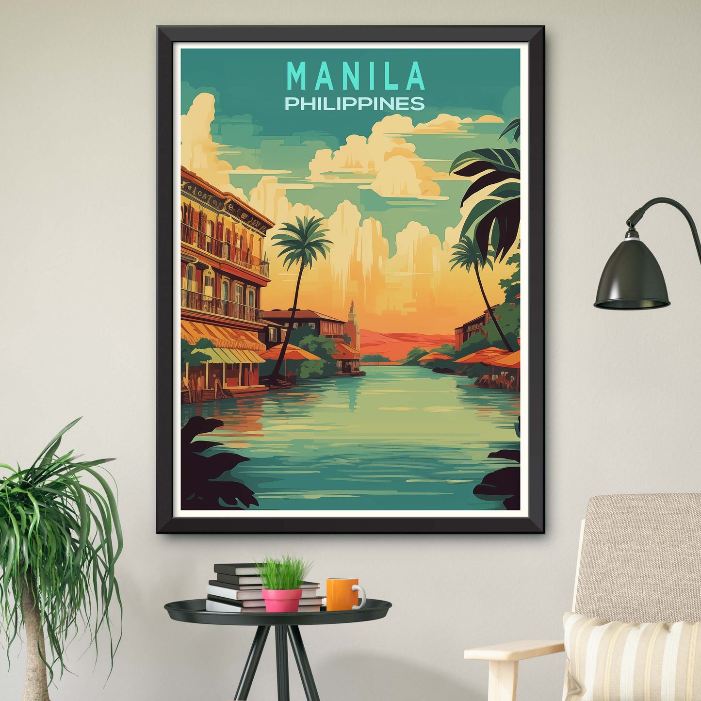 Manila Mosaic: A Tapestry of Filipino Culture