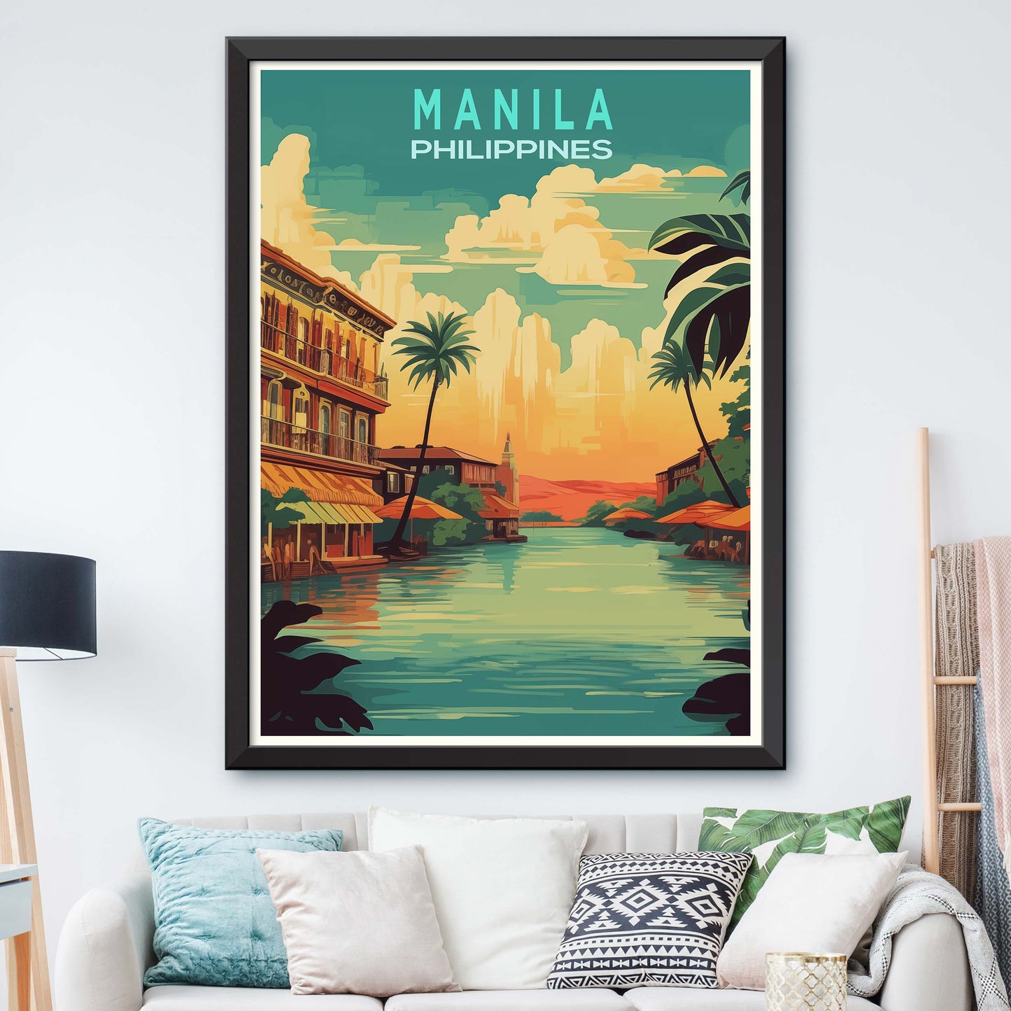 Manila Mosaic: A Tapestry of Filipino Culture