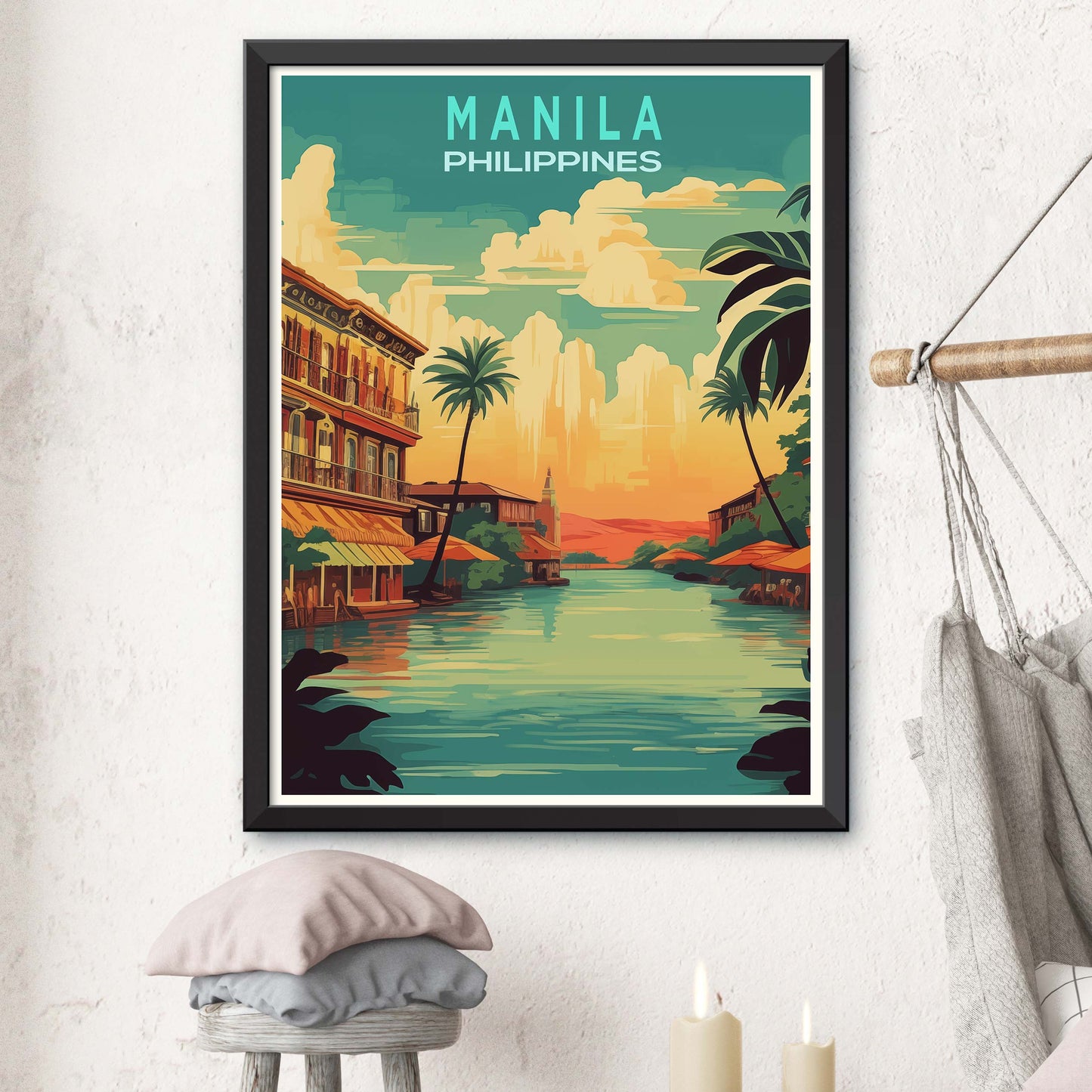 Manila Mosaic: A Tapestry of Filipino Culture