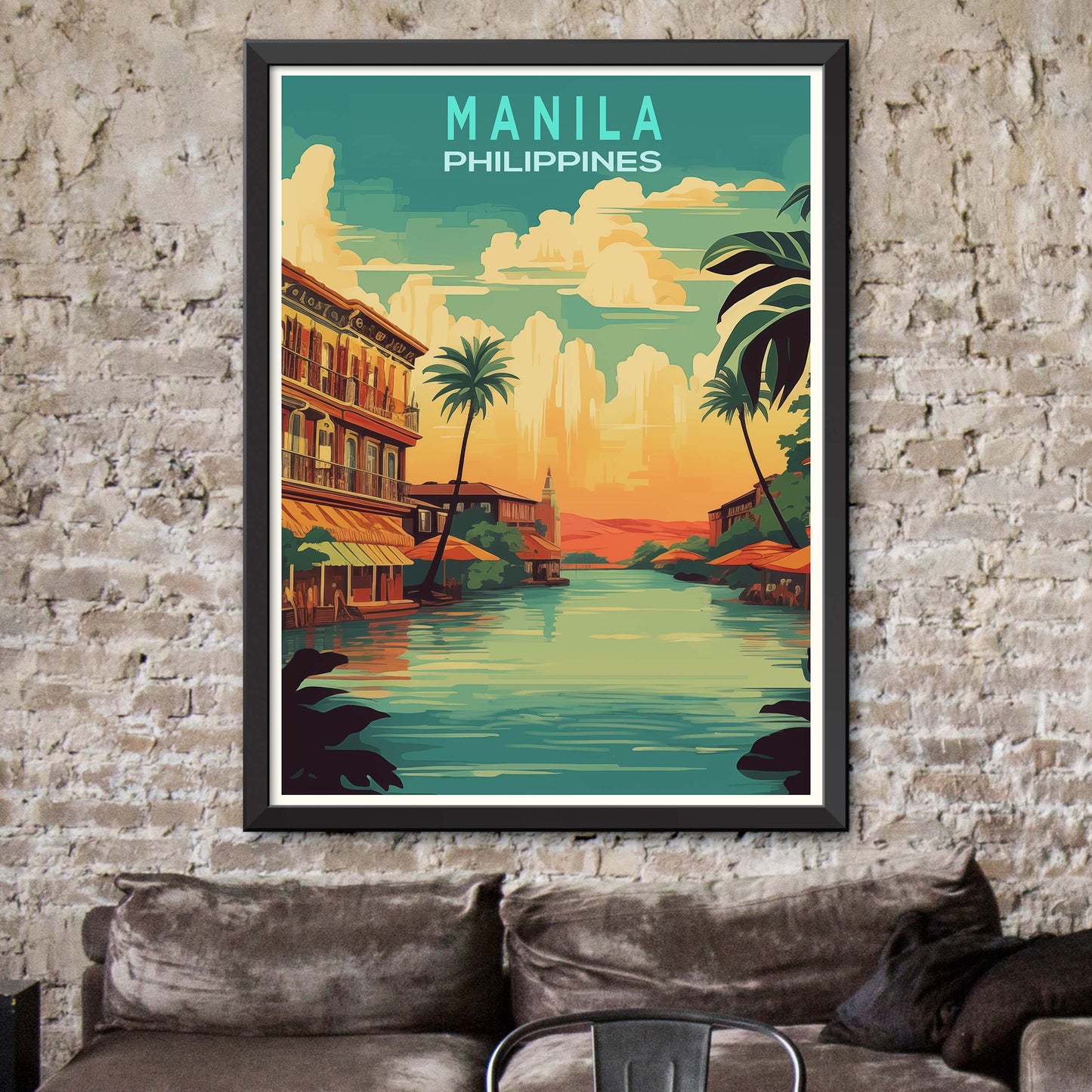 Manila Mosaic: A Tapestry of Filipino Culture