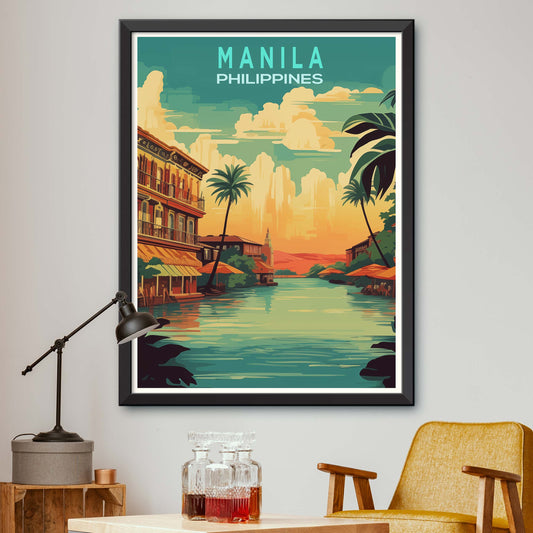 Manila Mosaic: A Tapestry of Filipino Culture