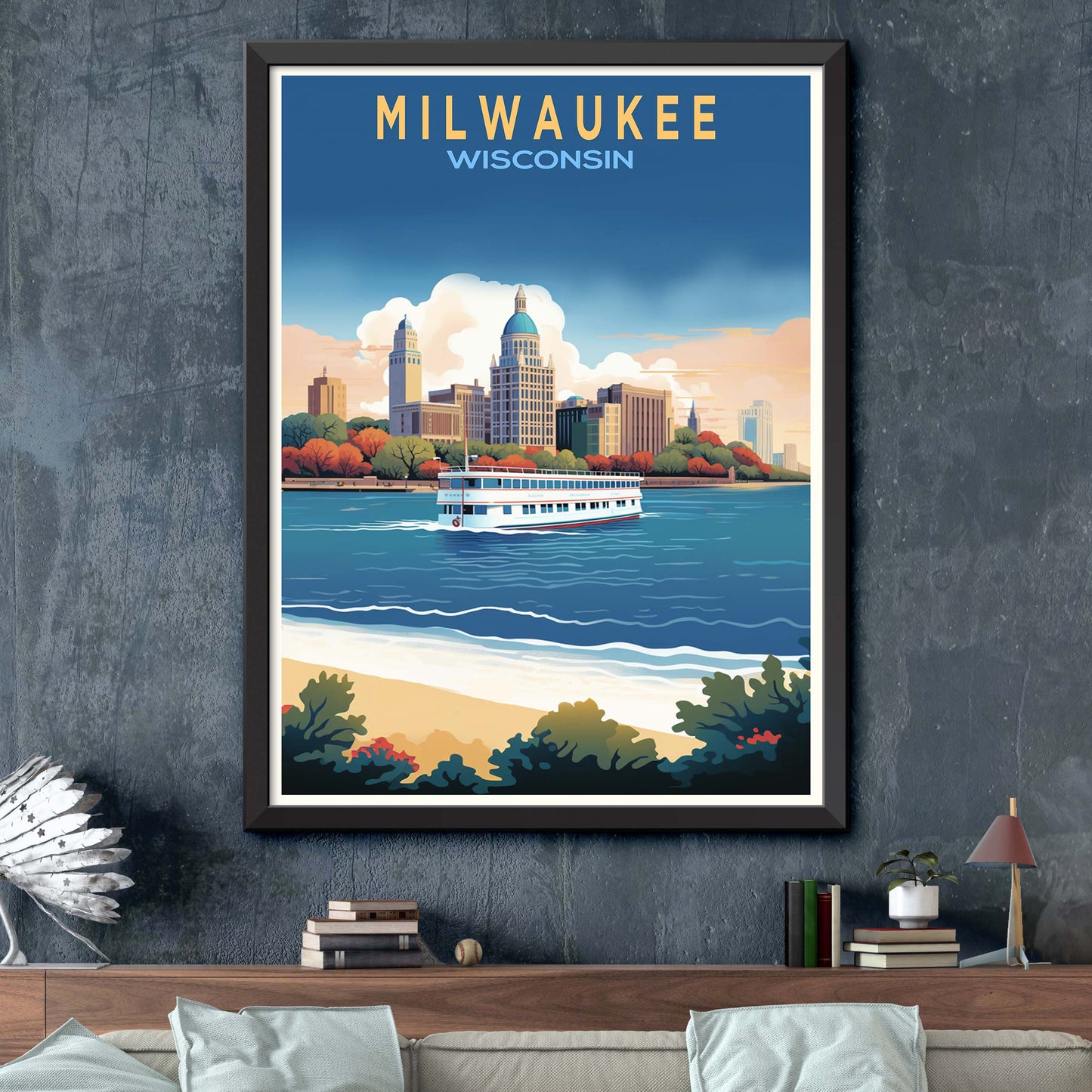 Midwest Magic: Urban Elegance in Milwaukee