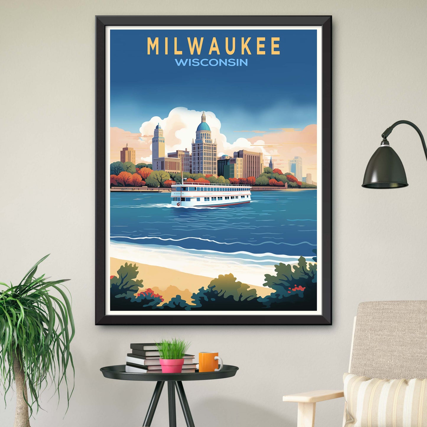 Midwest Magic: Urban Elegance in Milwaukee