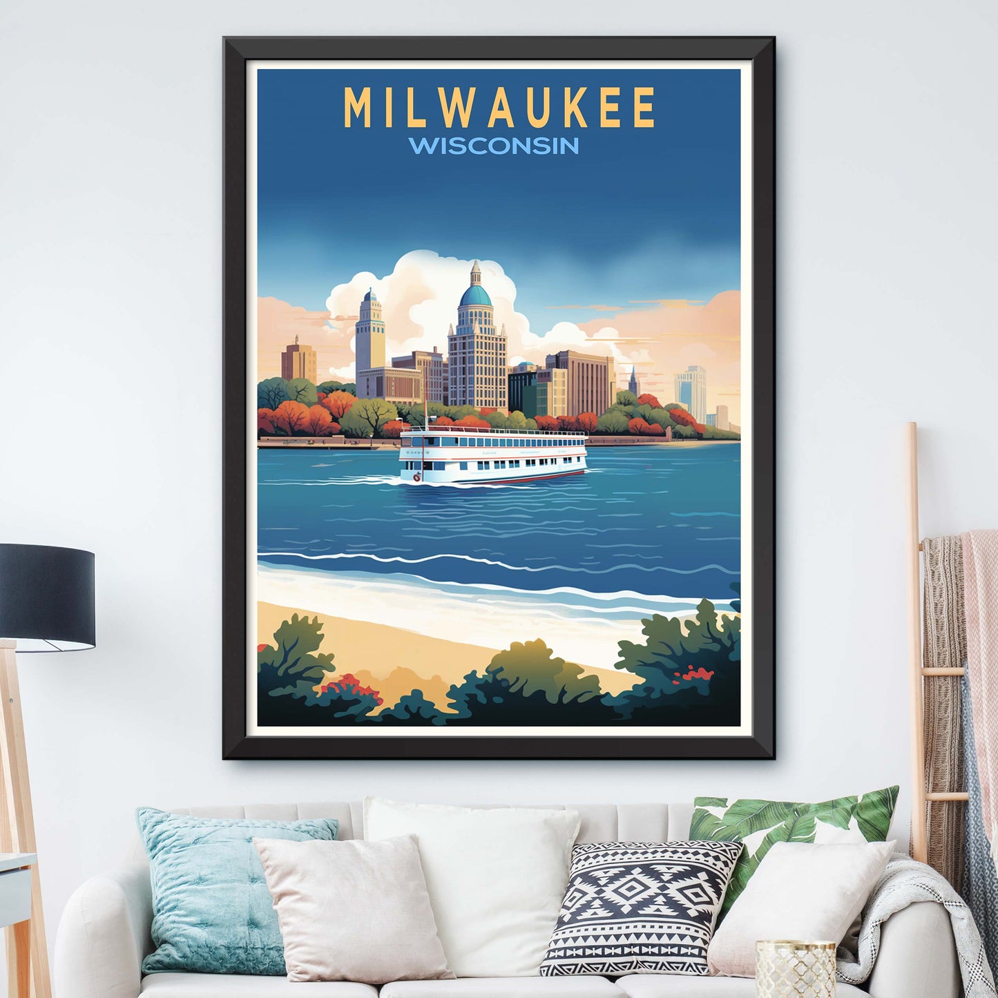 Midwest Magic: Urban Elegance in Milwaukee