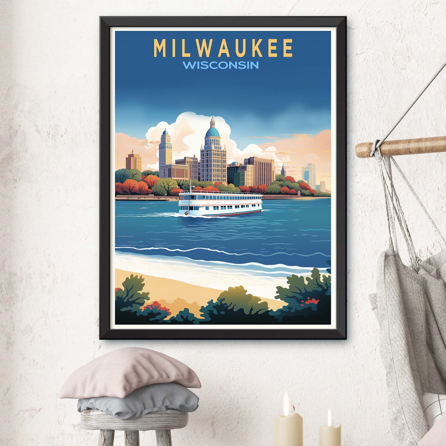 Midwest Magic: Urban Elegance in Milwaukee